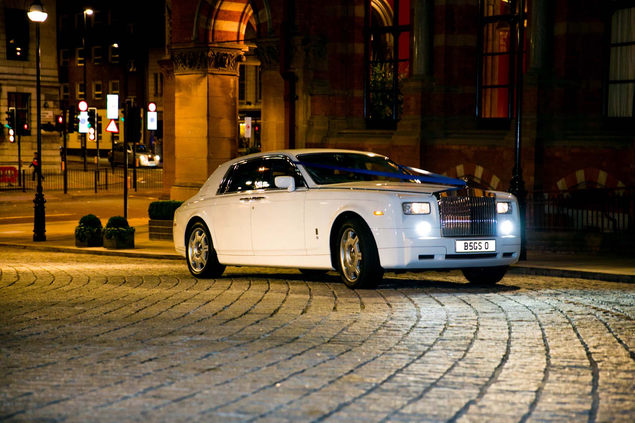 Rolls Royce Wedding Photography by London Photographer