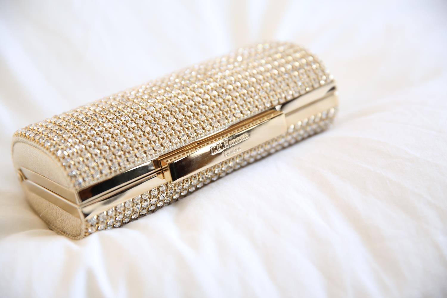 Wedding Photography of Bridal clutch bag by MAKSAM Photographer London