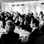 Corporate Photography London of private dinner by MAKSAM Photography