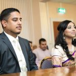Registry Photography of couple by MAKSAM Photography