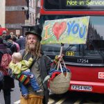 London hipster “I Love You” taken by London Photographer by MAKSAM Photography