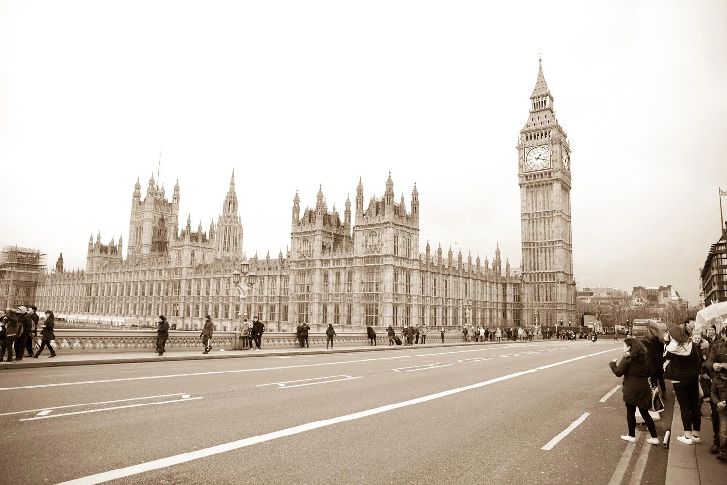 London Photography of the Houses of Parliament and Big Ben by MAKSAM Photography